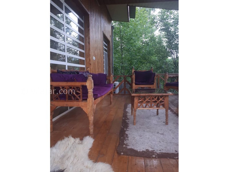 عکس شماره 696223 - اجاره ویلا در سوادکوه لفور - 