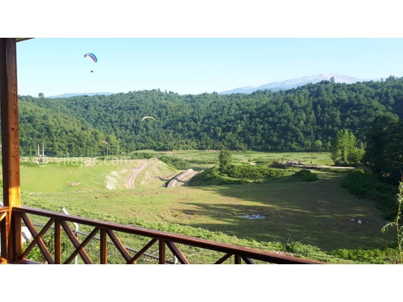 عکس شماره 696237 - اجاره ویلا در سوادکوه لفور - 