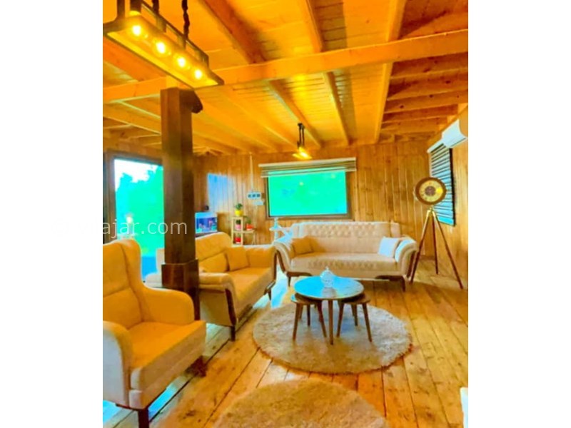 عکس شماره 696239 - اجاره کلبه جنگلی استخردار آبگرم - 