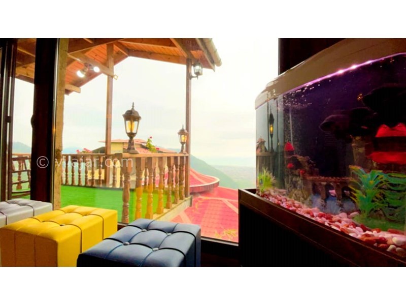 عکس شماره 696241 - اجاره کلبه جنگلی استخردار آبگرم - 