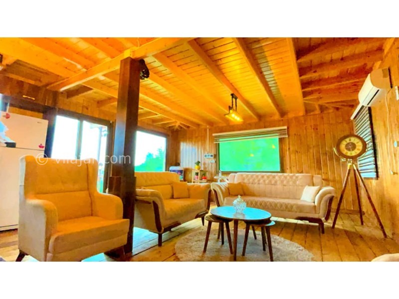 عکس شماره 696244 - اجاره کلبه جنگلی استخردار آبگرم - 