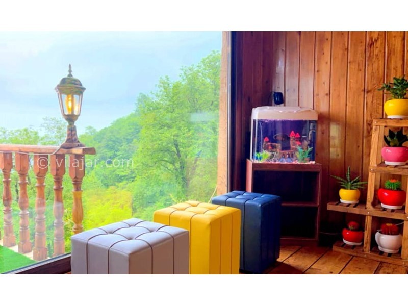 عکس شماره 696245 - اجاره کلبه جنگلی استخردار آبگرم - 