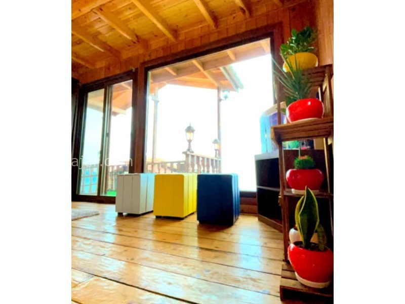 عکس شماره 696246 - اجاره کلبه جنگلی استخردار آبگرم - 