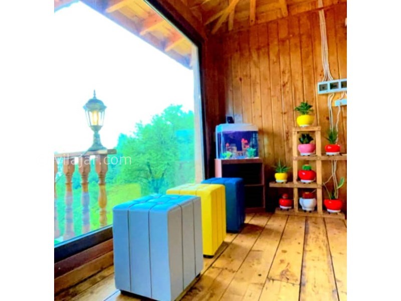 عکس شماره 696247 - اجاره کلبه جنگلی استخردار آبگرم - 