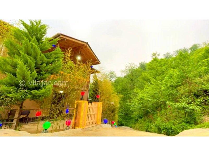 عکس شماره 696249 - اجاره کلبه جنگلی استخردار آبگرم - 