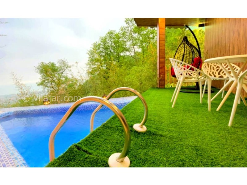 عکس شماره 696250 - اجاره کلبه جنگلی استخردار آبگرم - 