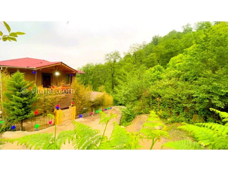 عکس شماره 696251 - اجاره کلبه جنگلی استخردار آبگرم - 