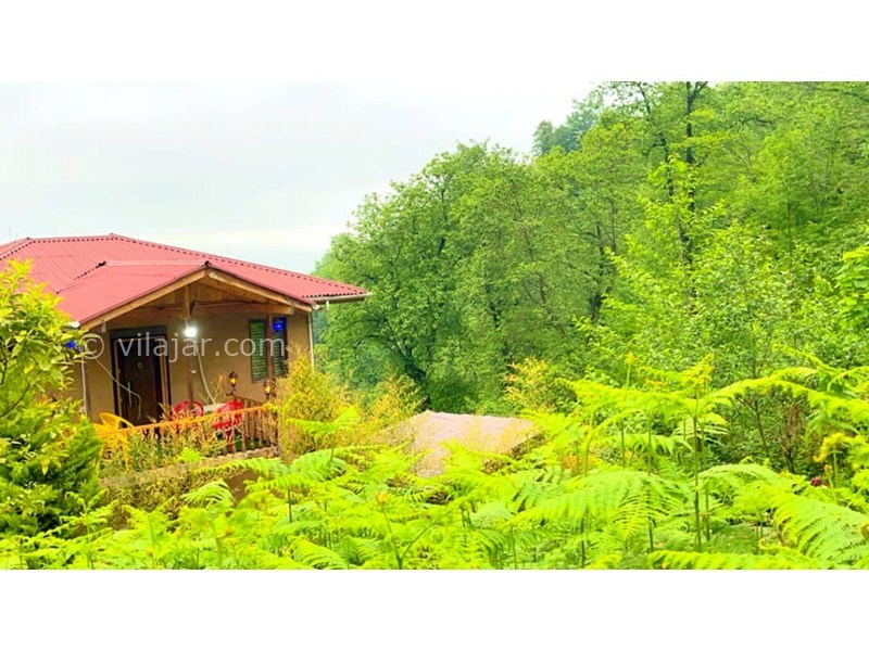 عکس شماره 696252 - اجاره کلبه جنگلی استخردار آبگرم - 