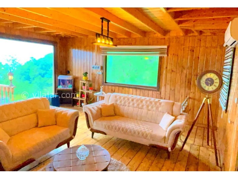 عکس شماره 696253 - اجاره کلبه جنگلی استخردار آبگرم - 