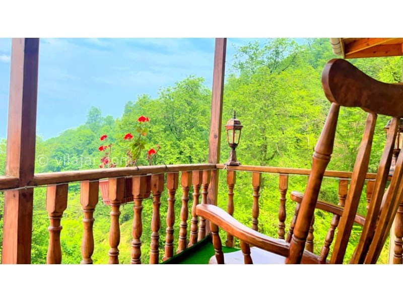 عکس شماره 696254 - اجاره کلبه جنگلی استخردار آبگرم - 