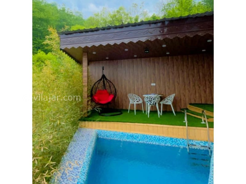 عکس شماره 696255 - اجاره کلبه جنگلی استخردار آبگرم - 