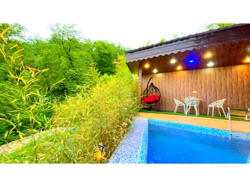 عکس شماره 696256 - اجاره کلبه جنگلی استخردار آبگرم - 