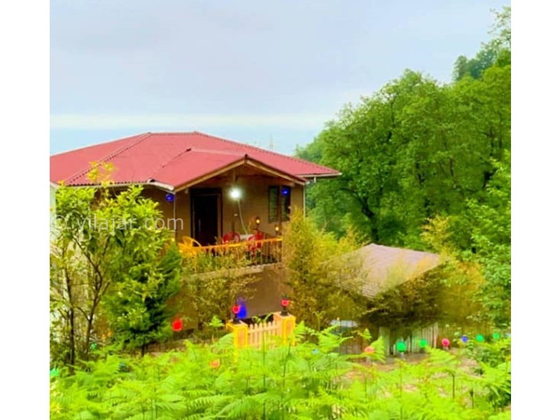 عکس شماره 696257 - اجاره کلبه جنگلی استخردار آبگرم - 