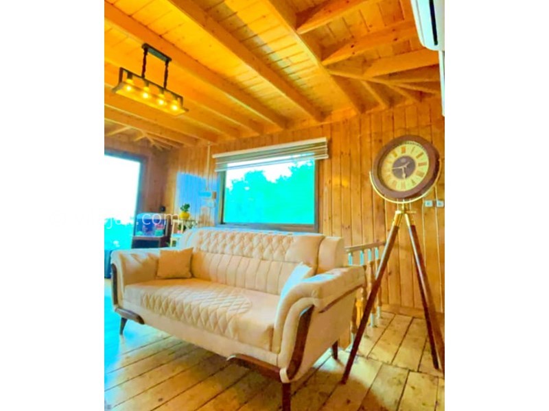 عکس شماره 696259 - اجاره کلبه جنگلی استخردار آبگرم - 