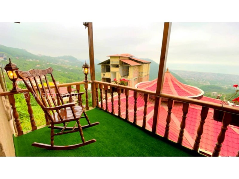 عکس شماره 696262 - اجاره کلبه جنگلی استخردار آبگرم - 