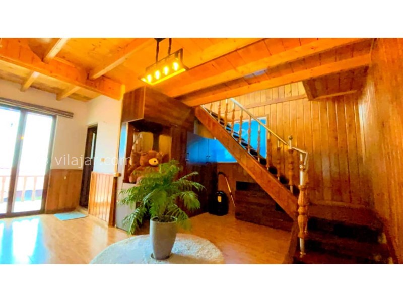 عکس شماره 696263 - اجاره کلبه جنگلی استخردار آبگرم - 