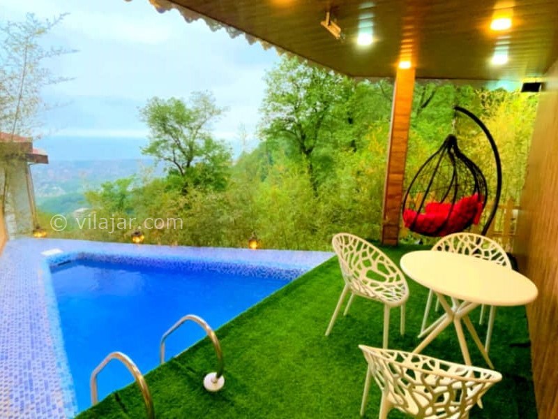 عکس شماره 696264 - اجاره کلبه جنگلی استخردار آبگرم - 