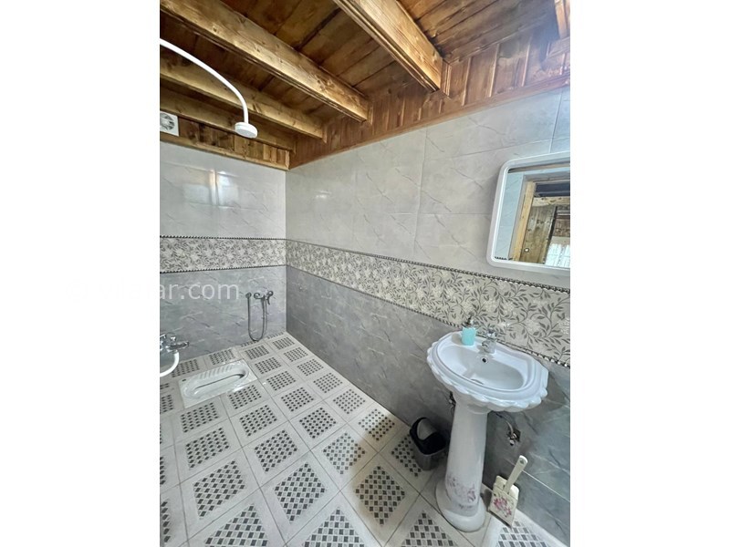 عکس شماره 696496 - اجاره ویلا چوبی جنگلی رامسر - 