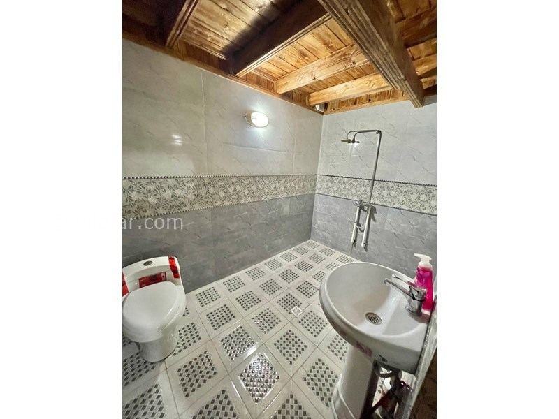 عکس شماره 696497 - اجاره ویلا چوبی جنگلی رامسر - 