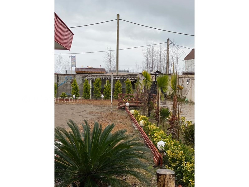 عکس شماره 696572 - اجاره ویلا استخردار در زیباکنار - 