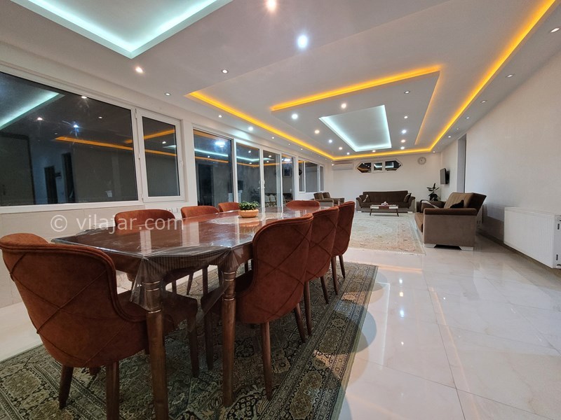 عکس شماره 696718 - ویلا با استخر لب رودخانه ماسال - 