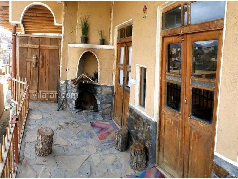 عکس شماره 696760 - اقامتگاه سنتی آرامش برزک - 