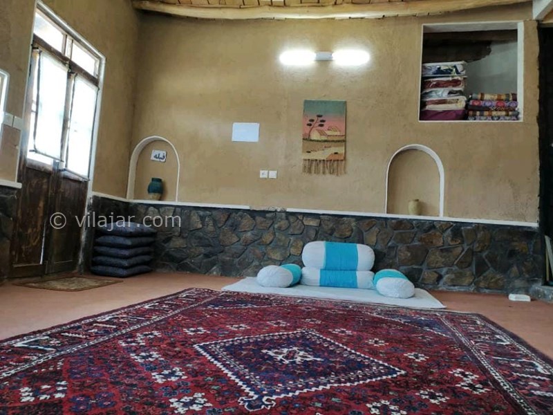 عکس شماره 696762 - اقامتگاه سنتی آرامش برزک - 