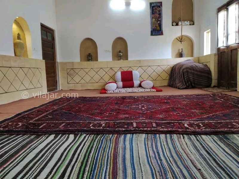 عکس شماره 696771 - اقامتگاه سنتی آرامش برزک - 