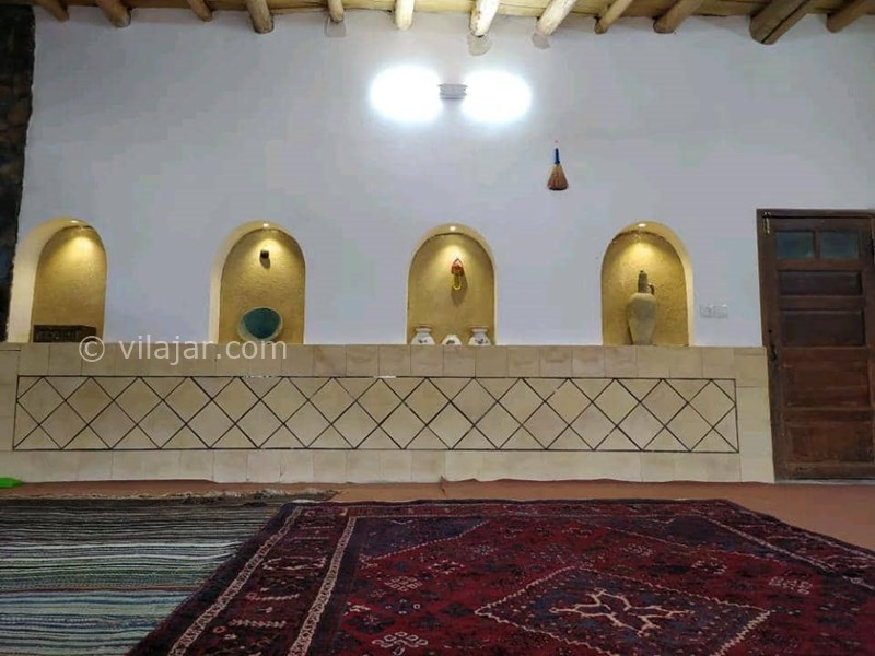 عکس شماره 696773 - اقامتگاه سنتی آرامش برزک - 