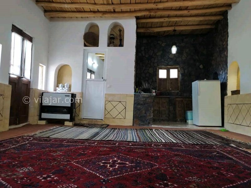 عکس شماره 696774 - اقامتگاه سنتی آرامش برزک - 