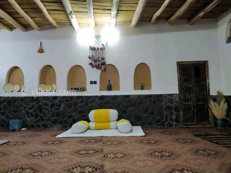 عکس شماره 696779 - اقامتگاه سنتی آرامش برزک - 