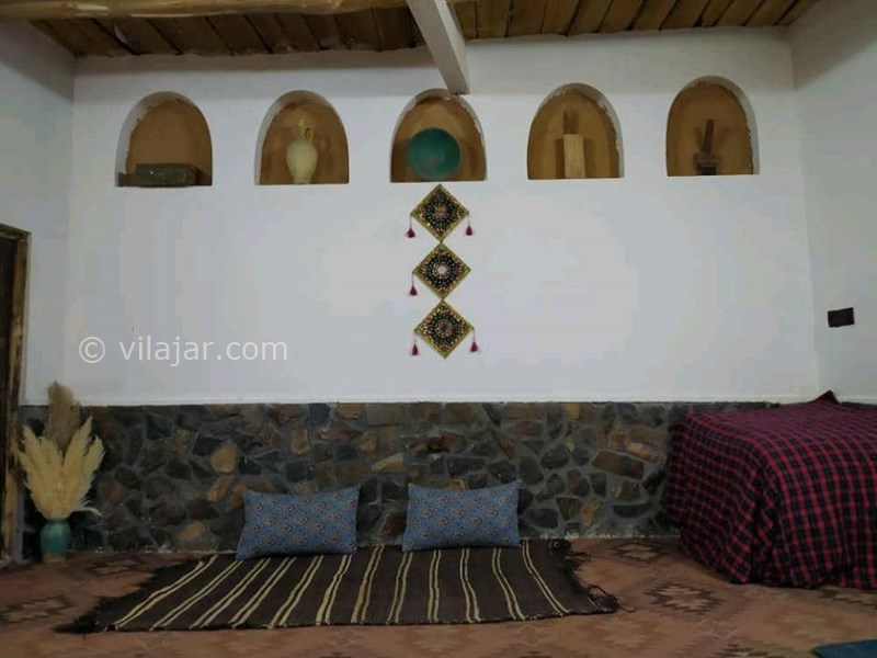 عکس شماره 696780 - اقامتگاه سنتی آرامش برزک - 