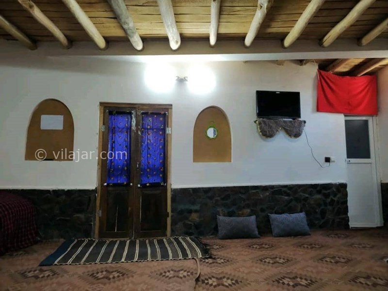 عکس شماره 696781 - اقامتگاه سنتی آرامش برزک - 