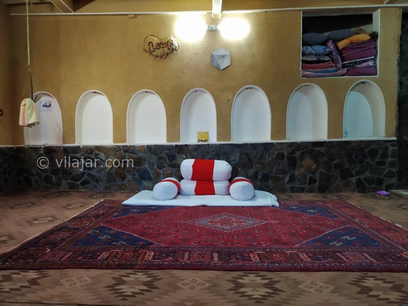 عکس شماره 696784 - اقامتگاه سنتی آرامش برزک - 