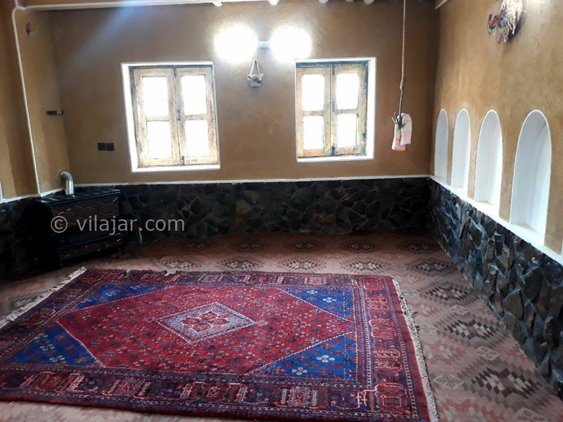 عکس شماره 696786 - اقامتگاه سنتی آرامش برزک - 