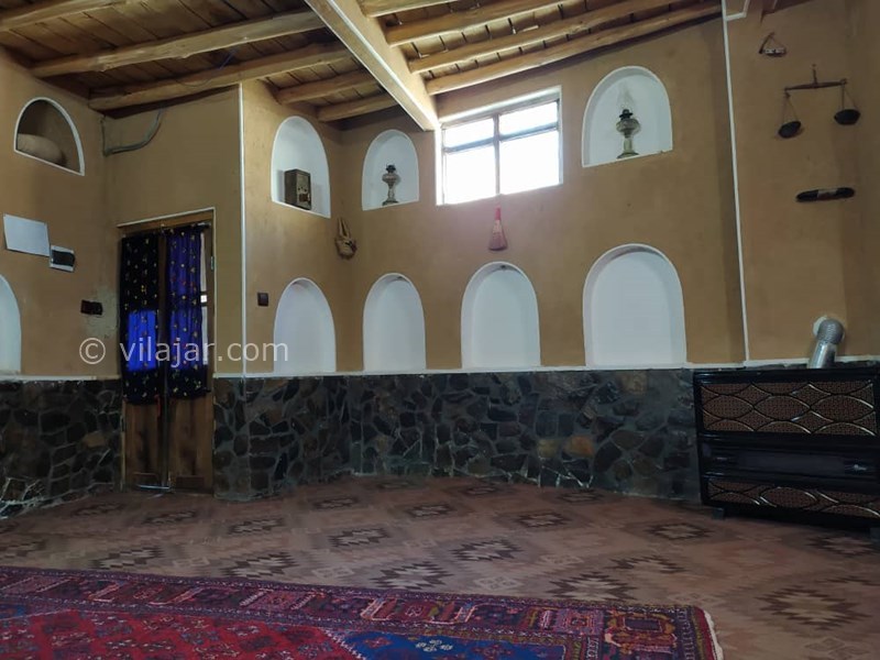 عکس شماره 696787 - اقامتگاه سنتی آرامش برزک - 