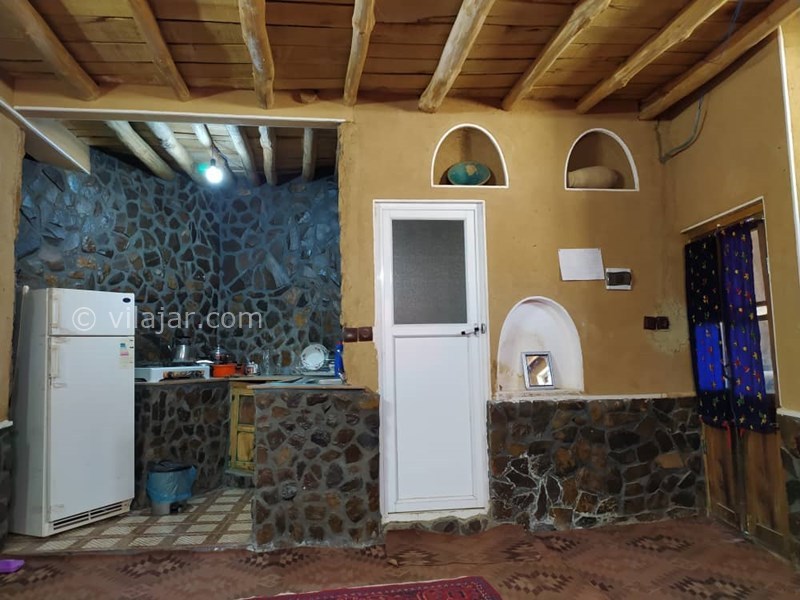 عکس شماره 696788 - اقامتگاه سنتی آرامش برزک - 