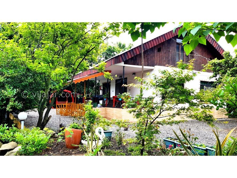 عکس شماره 696903 - اجاره ویلا در ولی آباد تنکابن - 