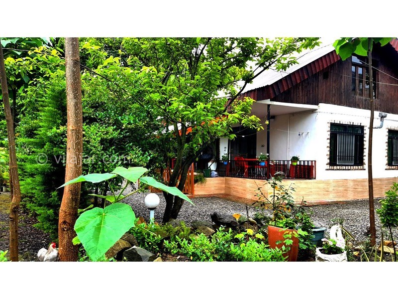 عکس شماره 696907 - اجاره ویلا در ولی آباد تنکابن - 