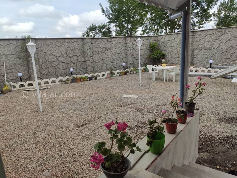 عکس شماره 697152 - اجاره ویلا در رشت پیربازار - 