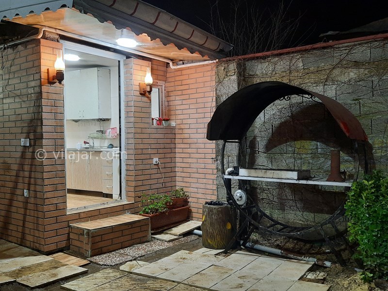 عکس شماره 697365 - اجاره ویلا چوبی نزدیک فومن - 