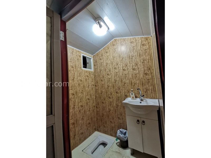 عکس شماره 697381 - اجاره ویلا چوبی نزدیک فومن - 