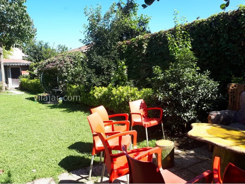 عکس شماره 697383 - اجاره ویلا چوبی نزدیک فومن - 