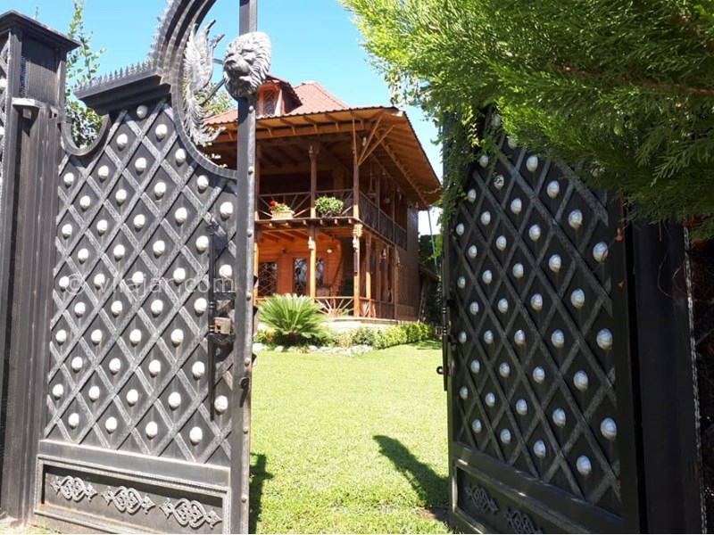 عکس شماره 697385 - اجاره ویلا چوبی نزدیک فومن - 