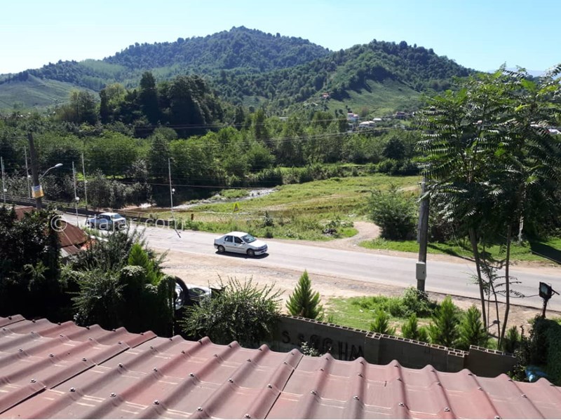 عکس شماره 697392 - اجاره ویلا چوبی نزدیک فومن - 