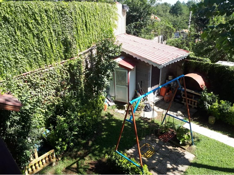 عکس شماره 697393 - اجاره ویلا چوبی نزدیک فومن - 