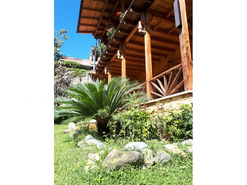 عکس شماره 697398 - اجاره ویلا چوبی نزدیک فومن - 