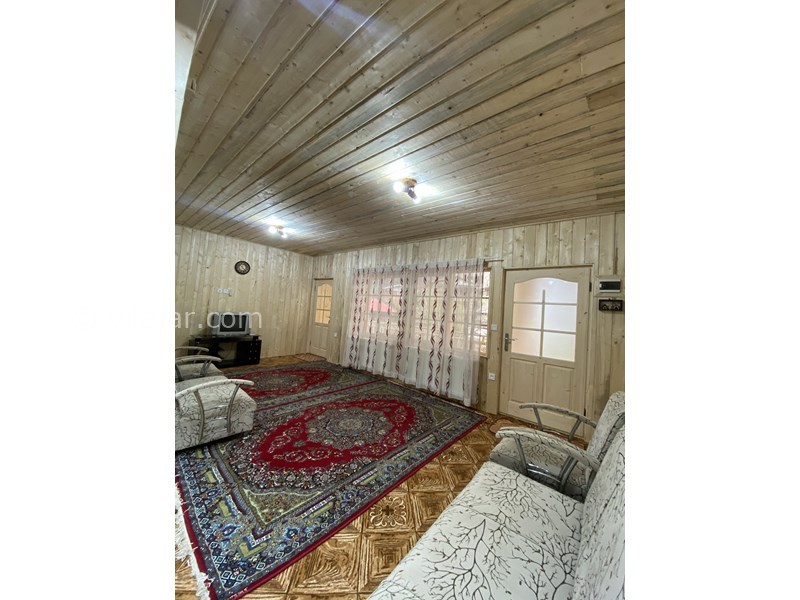 عکس شماره 697445 - ویلا چوبی جنگلی در ماسال شالما - پذیرایی