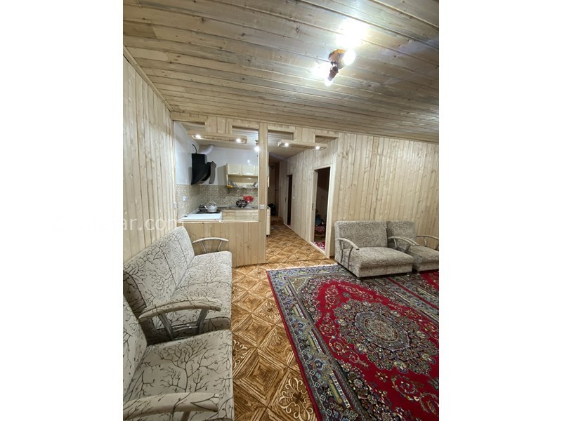 عکس شماره 697446 - ویلا چوبی جنگلی در ماسال شالما - پذیرایی