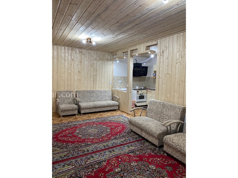 عکس شماره 697447 - ویلا چوبی جنگلی در ماسال شالما - پذیرایی